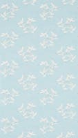 Seagulls Blue Sanderson One Sixty Wallp