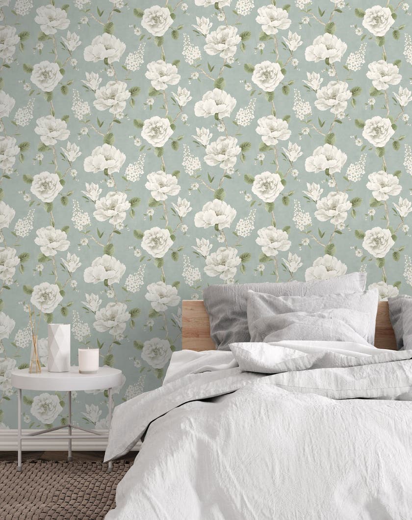 Ashley Floral Sage