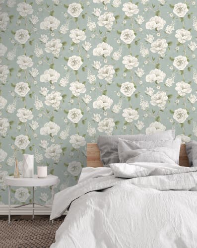 Ashley Floral Sage