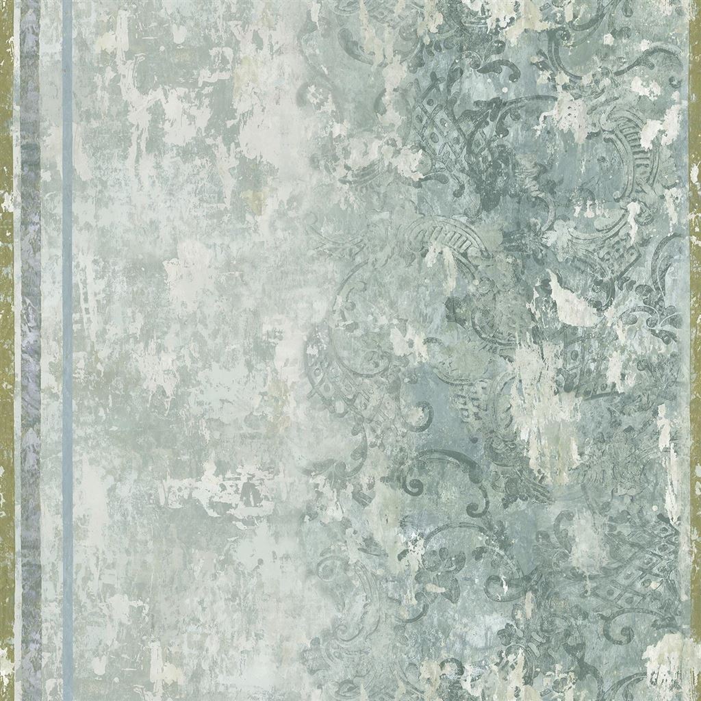 Designers Guild - La Rotonda Scene 2 - Pane Scenes and Murals