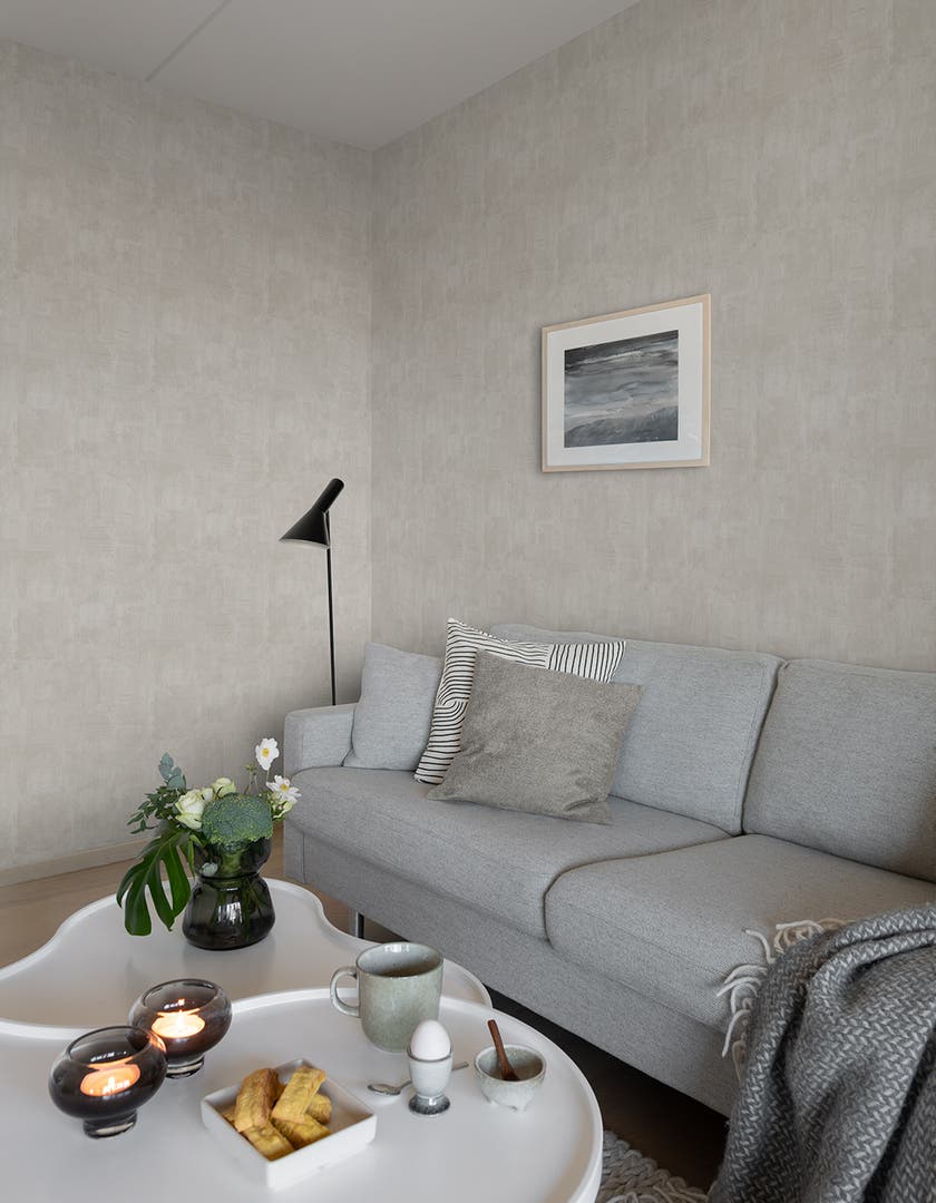 Midbec Tapeter - Patina - Elements