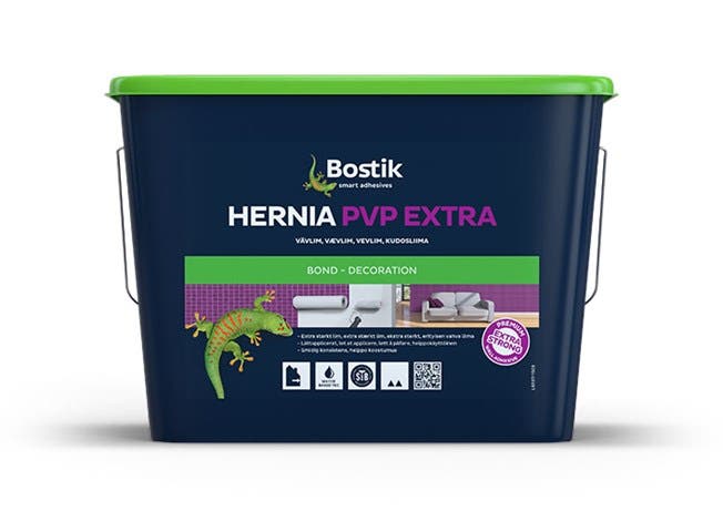 Vävlim Hernia PVP-Extra 5 L