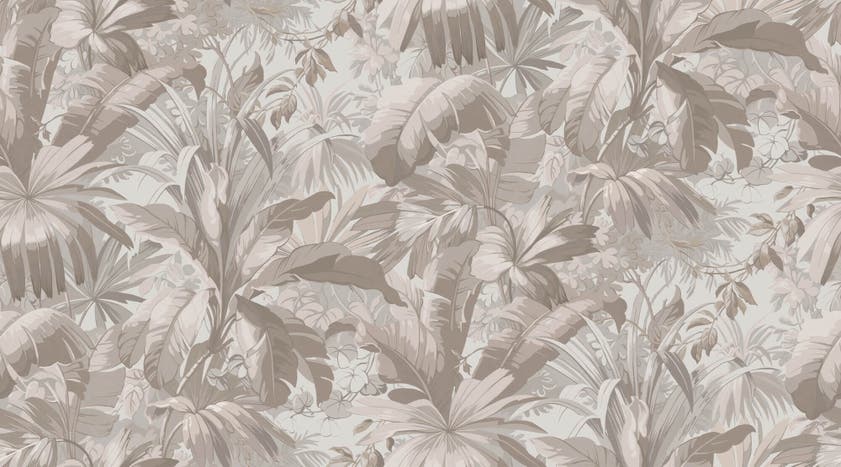 Boråstapeter - Palm Leaf