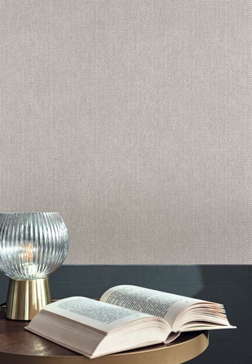 Caselio - Uni Mat Gris Cendre Damier