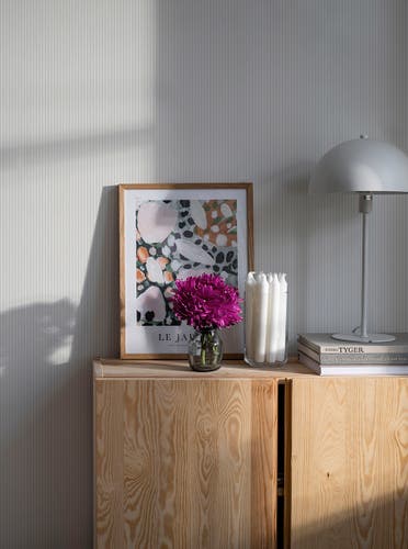 Duro - Arvid, Vit/Vit Småmönstrat