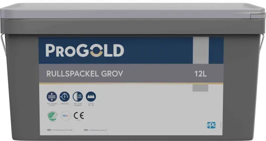 Progold Rullspackel Grov 12L