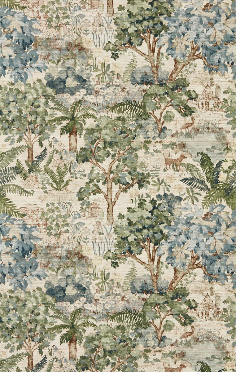 Sanderson - The Stumpery Fern