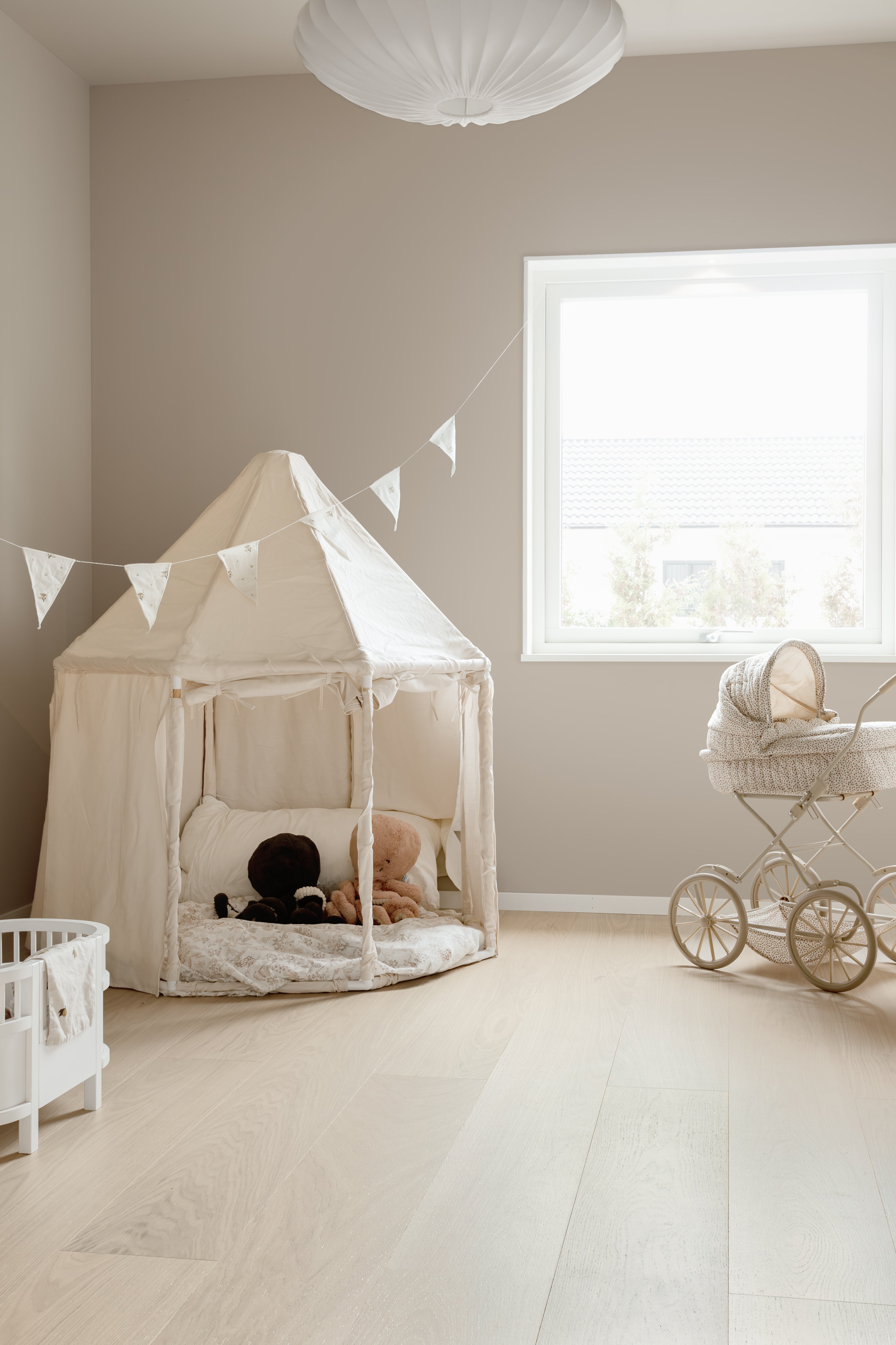 Maxwood XLW - Ek Natur Vit