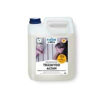 Träskydd Altan, Steg 2 4L