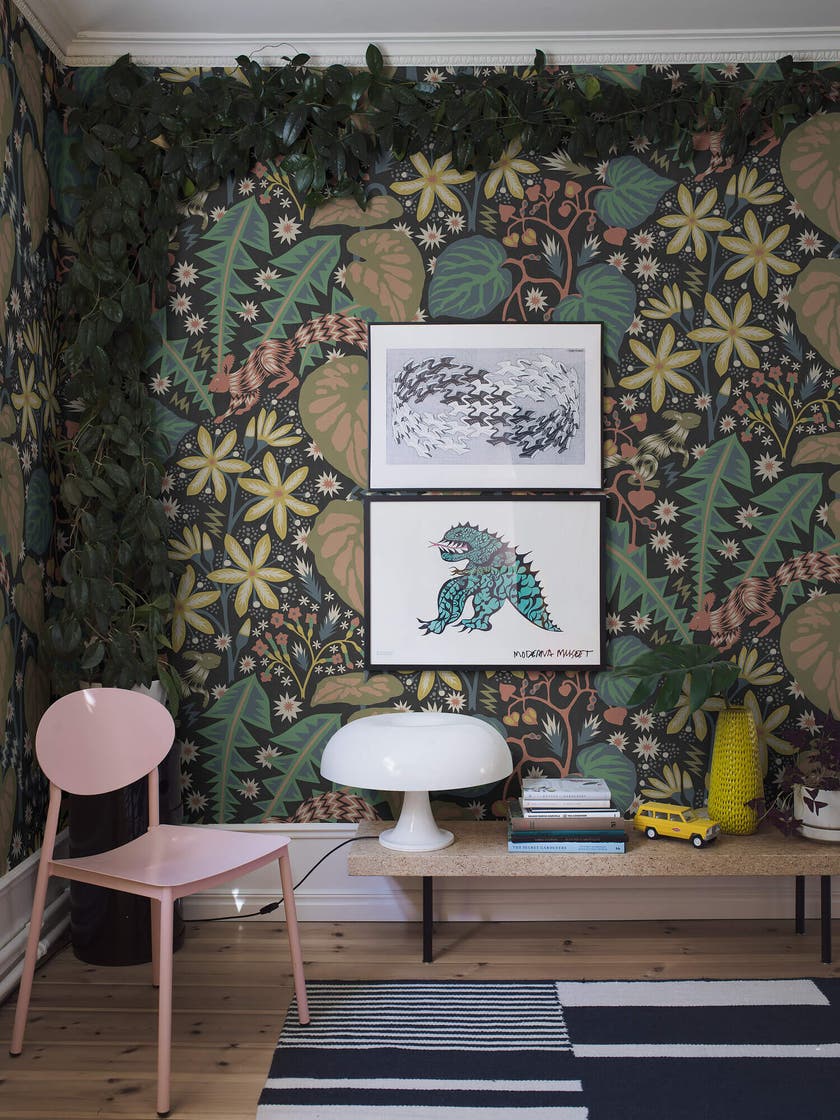 Boråstapeter - Zingkorre