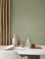 ETAMINE VERT LICHEN ETAMINE