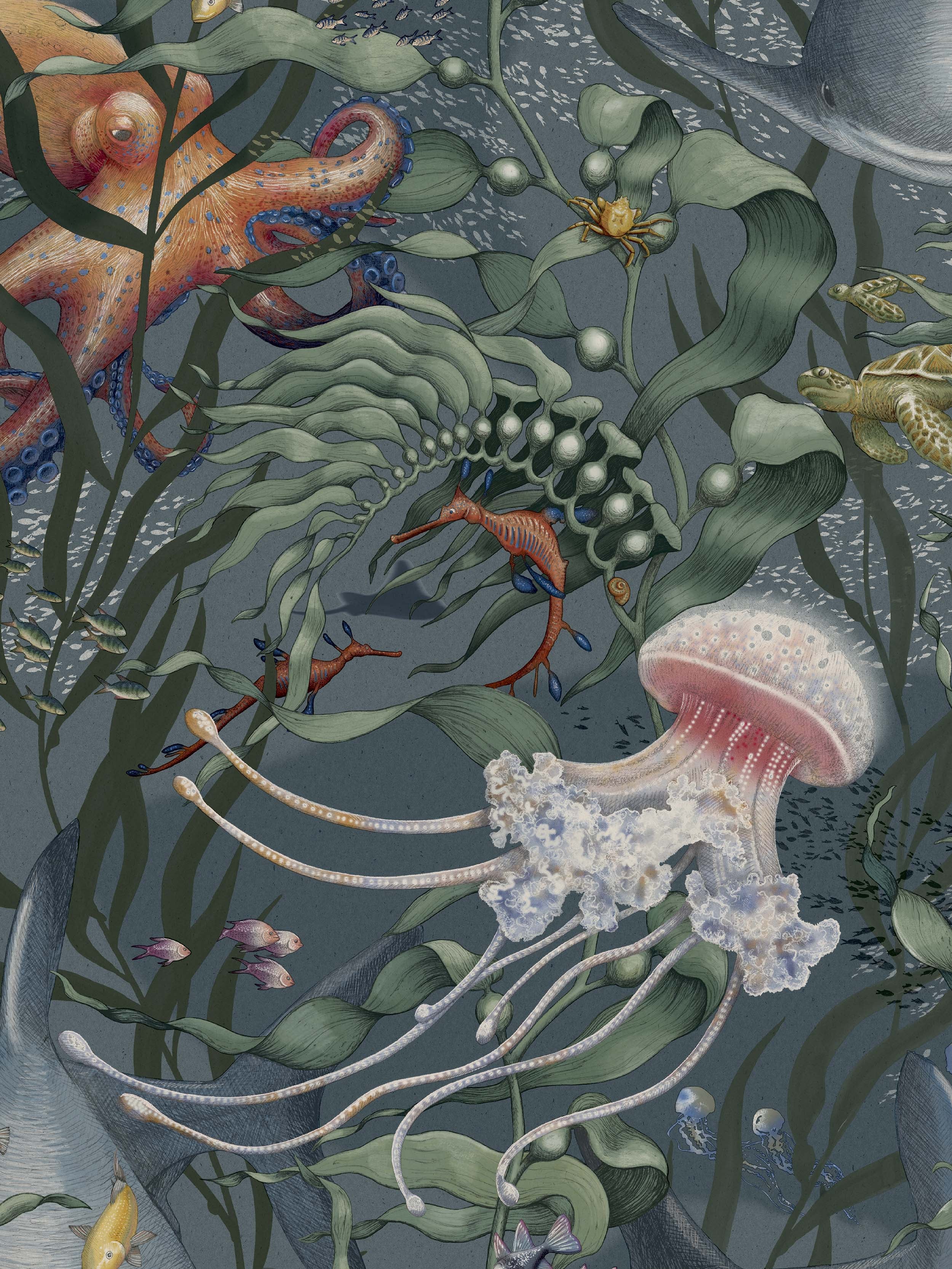 Boråstapeter - Underwater Magic Grand