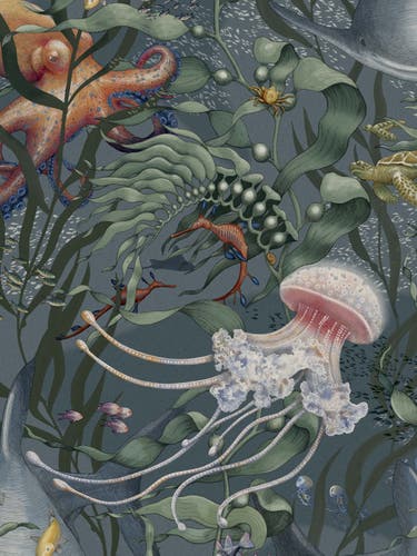 Boråstapeter - Underwater Magic Grand