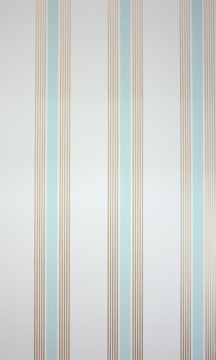 Osborne & Little - Grosvenor Stone/White