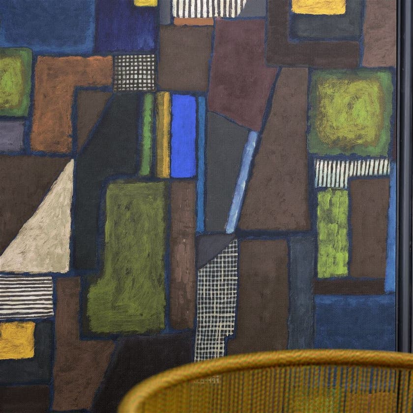 Designers Guild - Raku Patchwork Pottery Studio