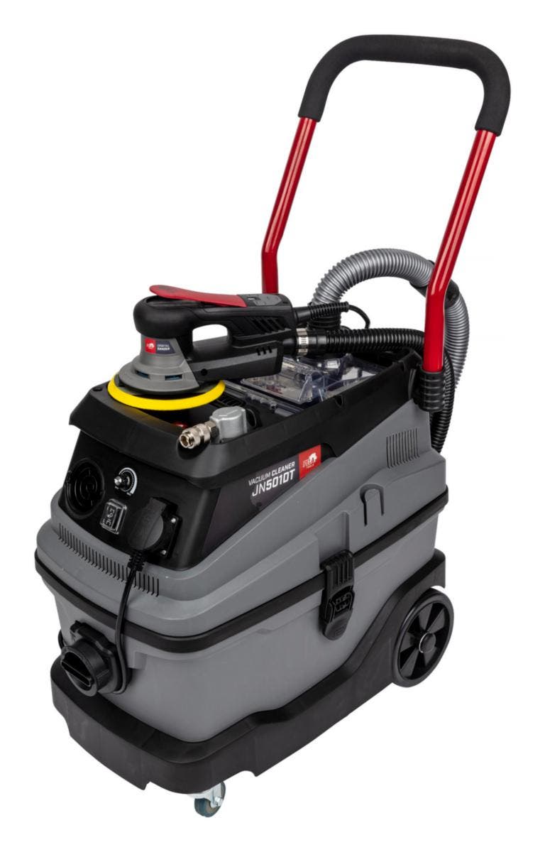 Grovdammsugare PELA JN501DT m slipmaskin