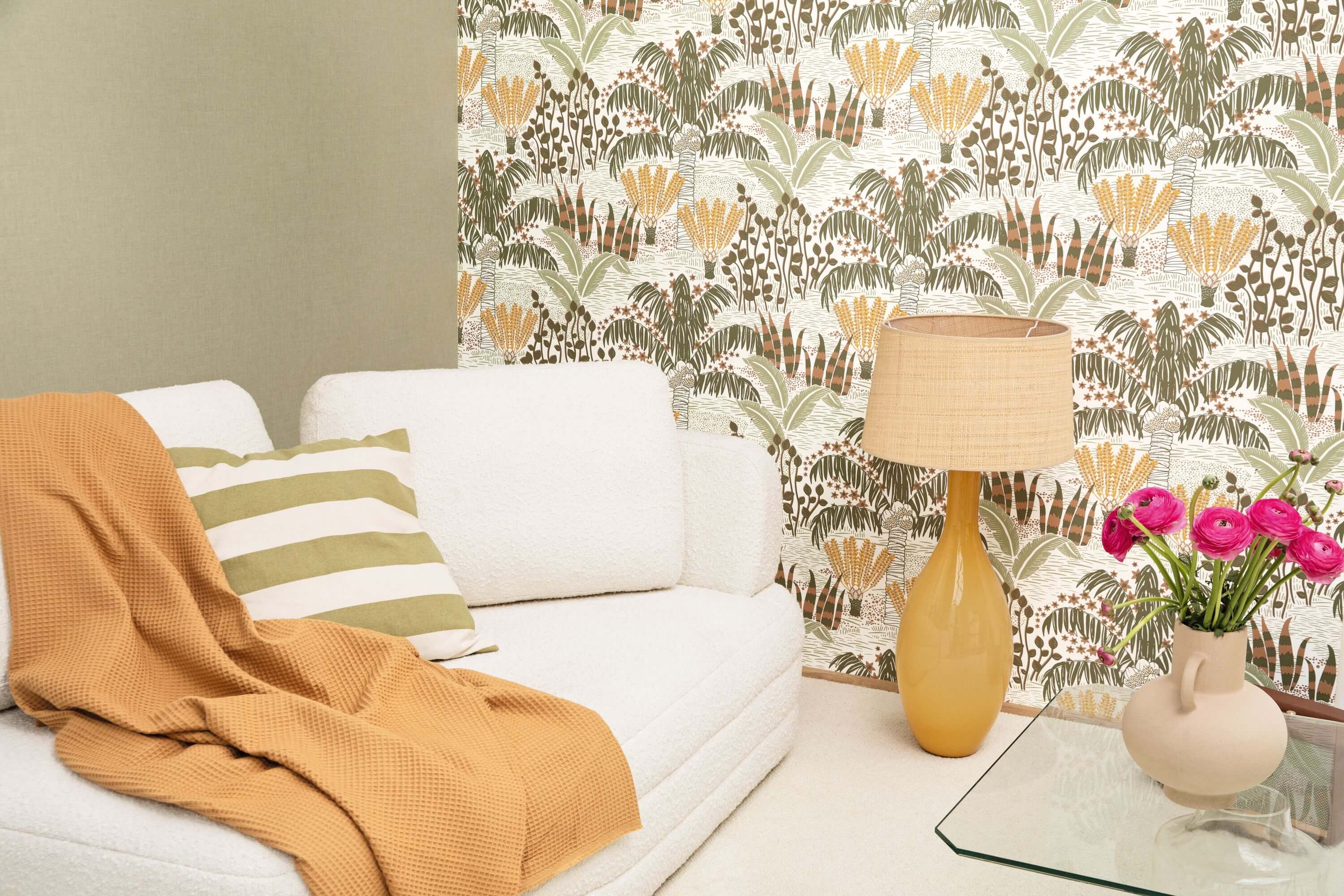 Caselio - Uni Vert Lichen Balade