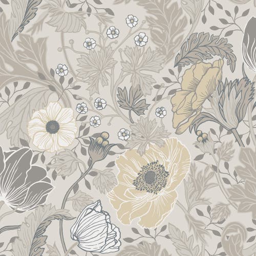 Midbec Tapeter - Anemone