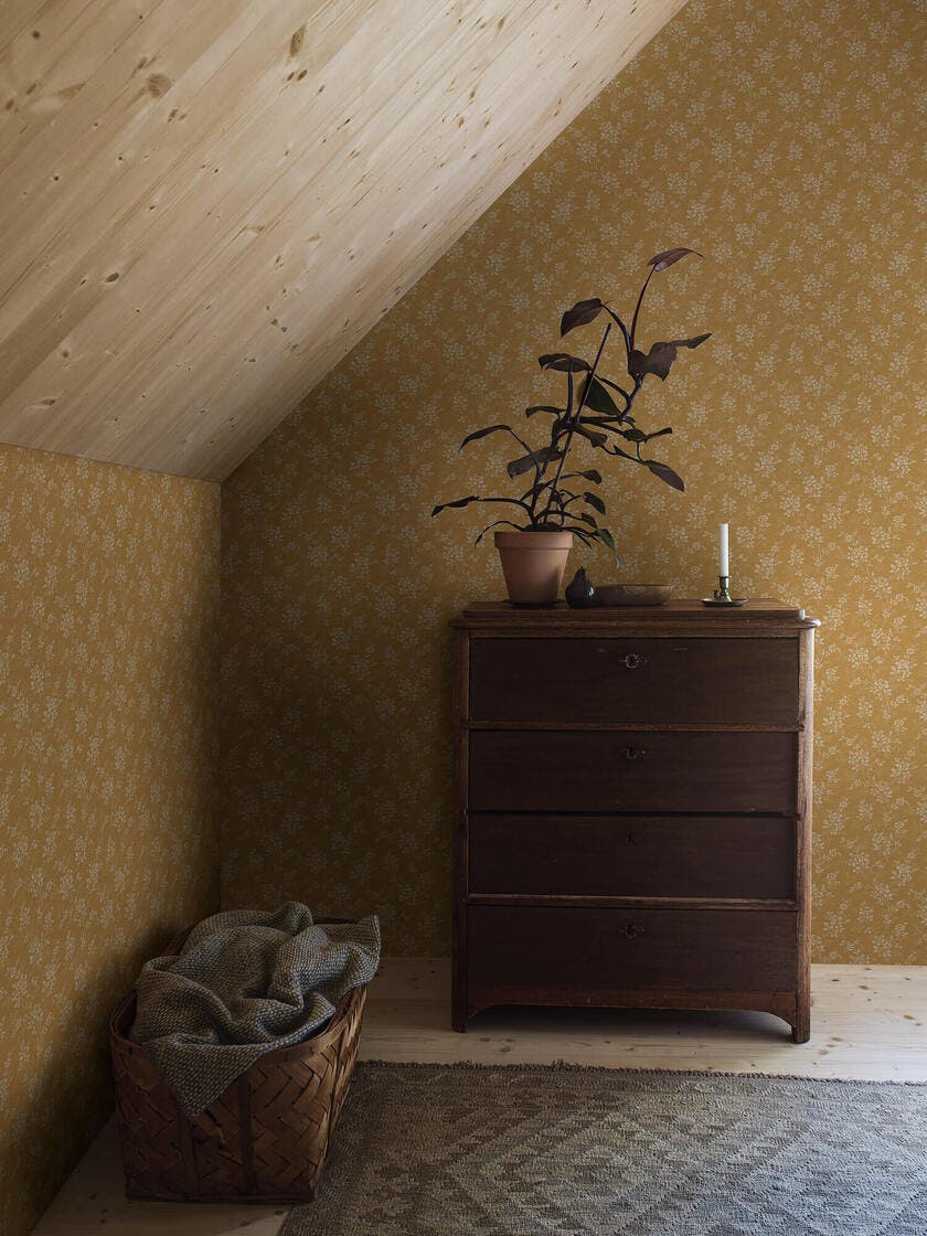 Hip Rose 1178, Woodland Wallpapers