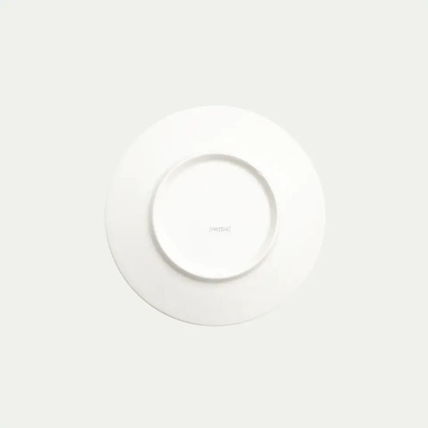 Basic Tallrik Plommon 21cm