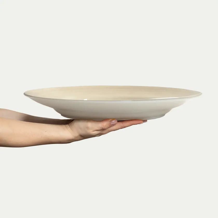 Basic Fat 41 cm Sand