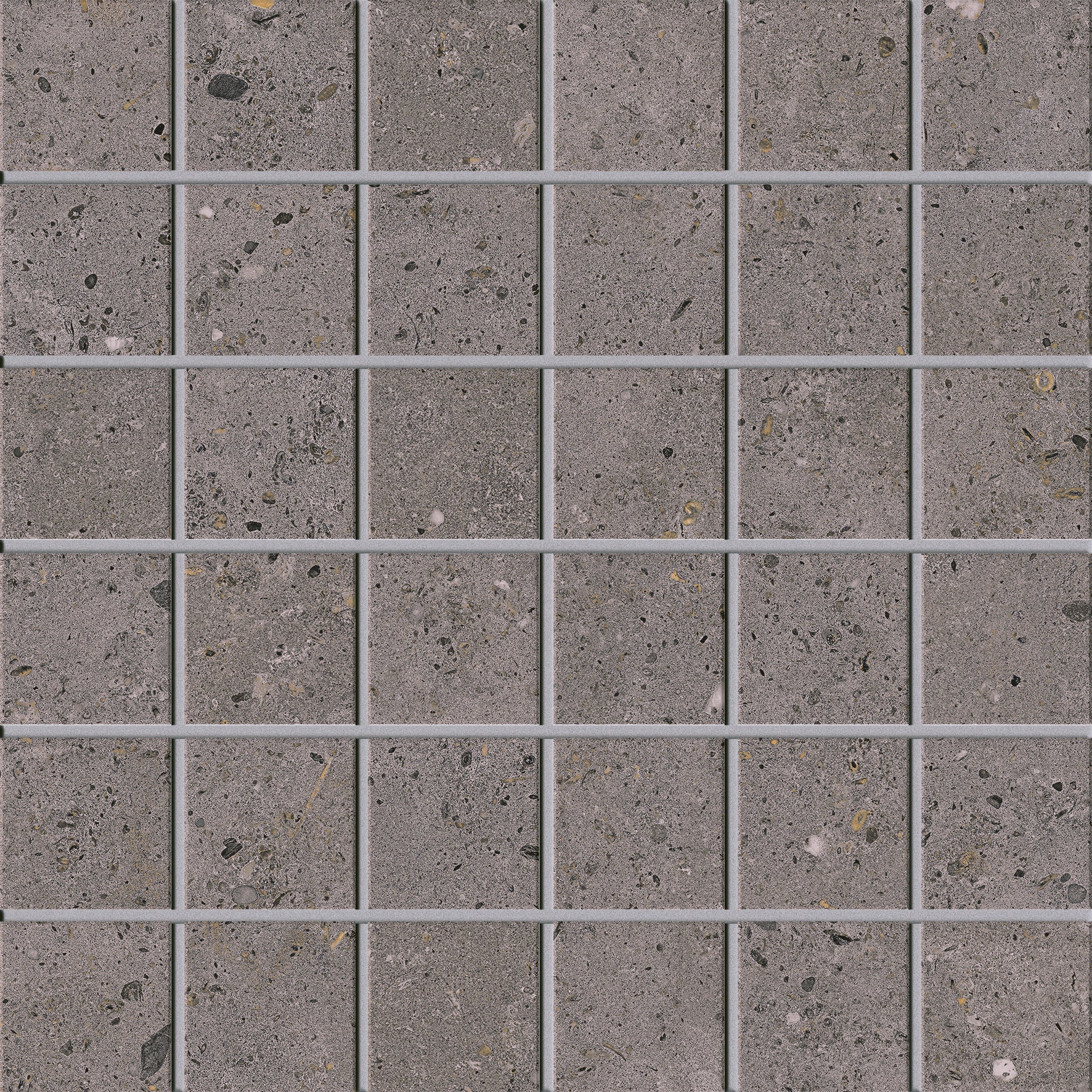 Koster Dark Grey mos 5x5, ark 30x30