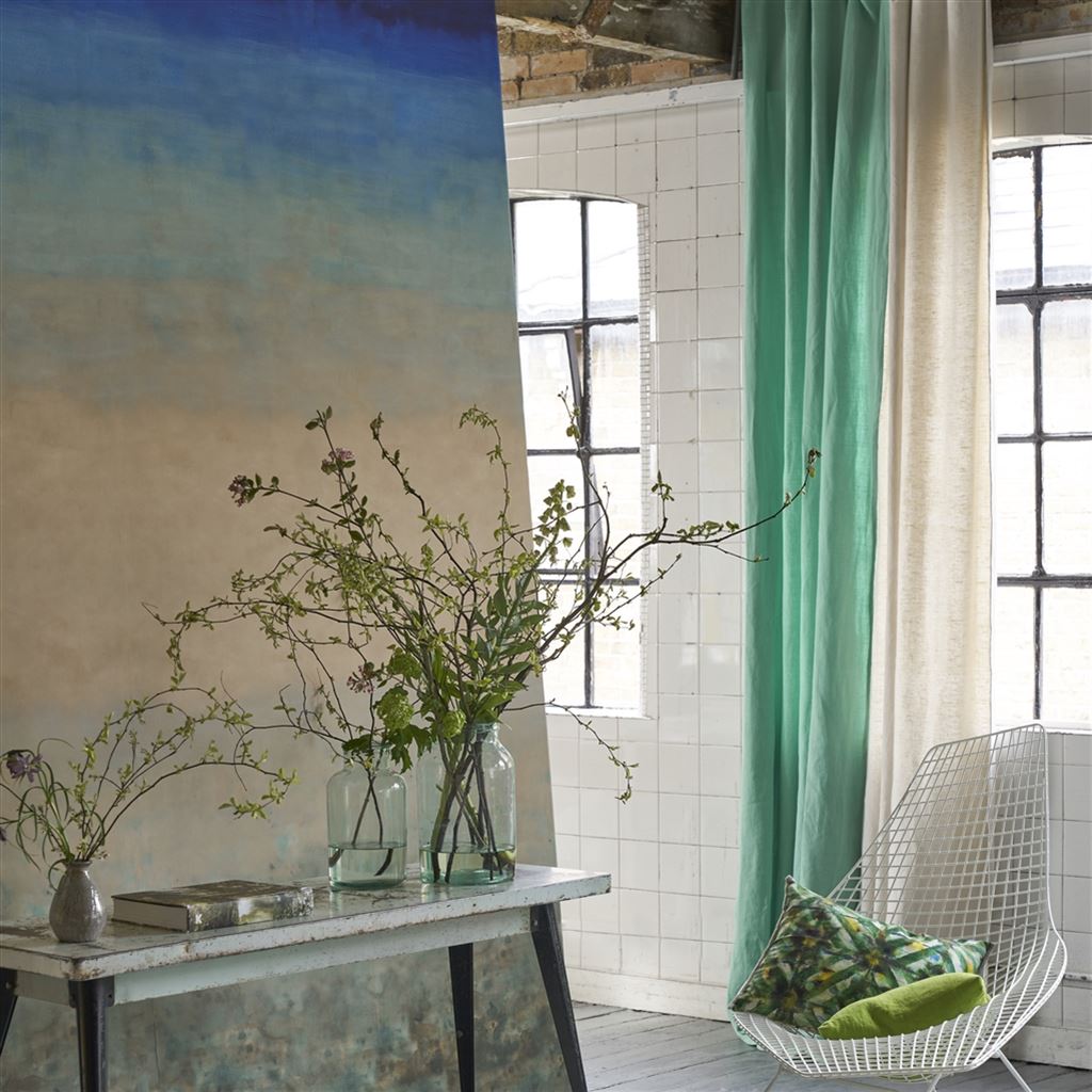 Designers Guild - Scene Aquarelle Scenes And Murals III