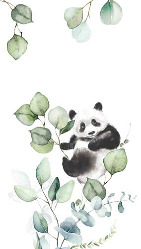 Midbec Tapeter - Kids World 2 Väggmotiv