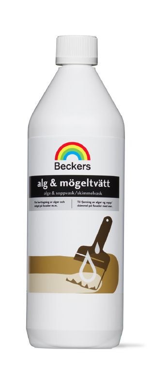 Alg & Mögeltvätt 1L