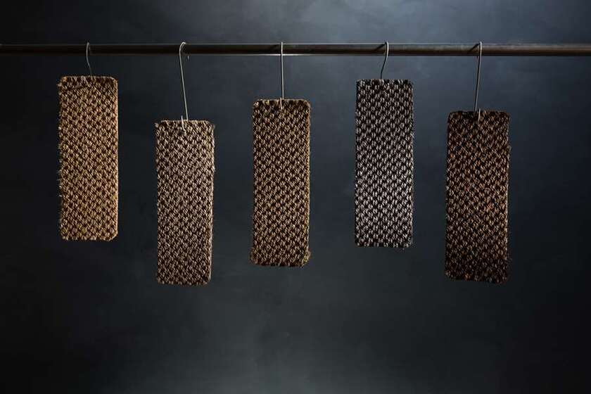 Sisal Rio Mocca Golvabia Textilgolv