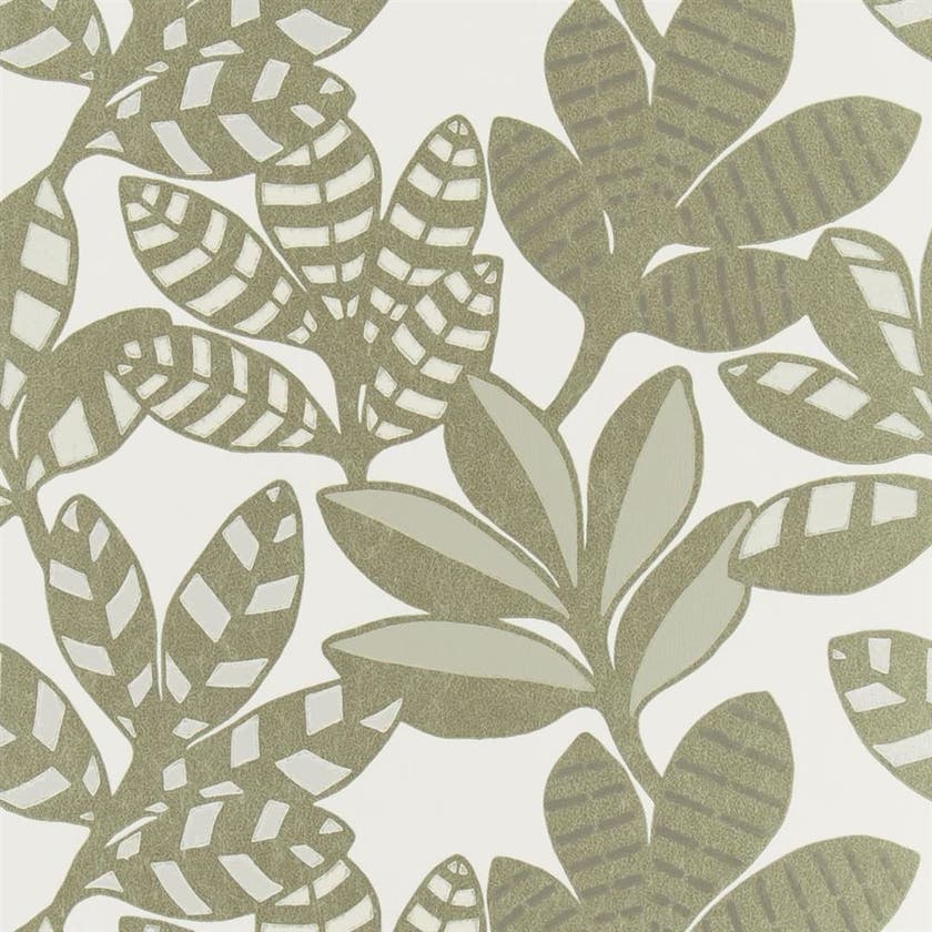 Designers Guild - Tanjore Minakari Wallpaper