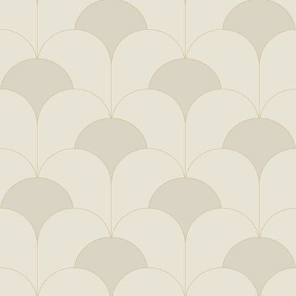 Casadeco - Theatre Beige Lin Twenties