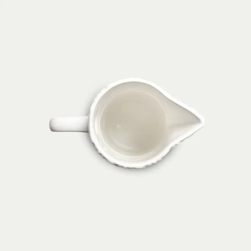 Lace Kanna 20 cm Vit