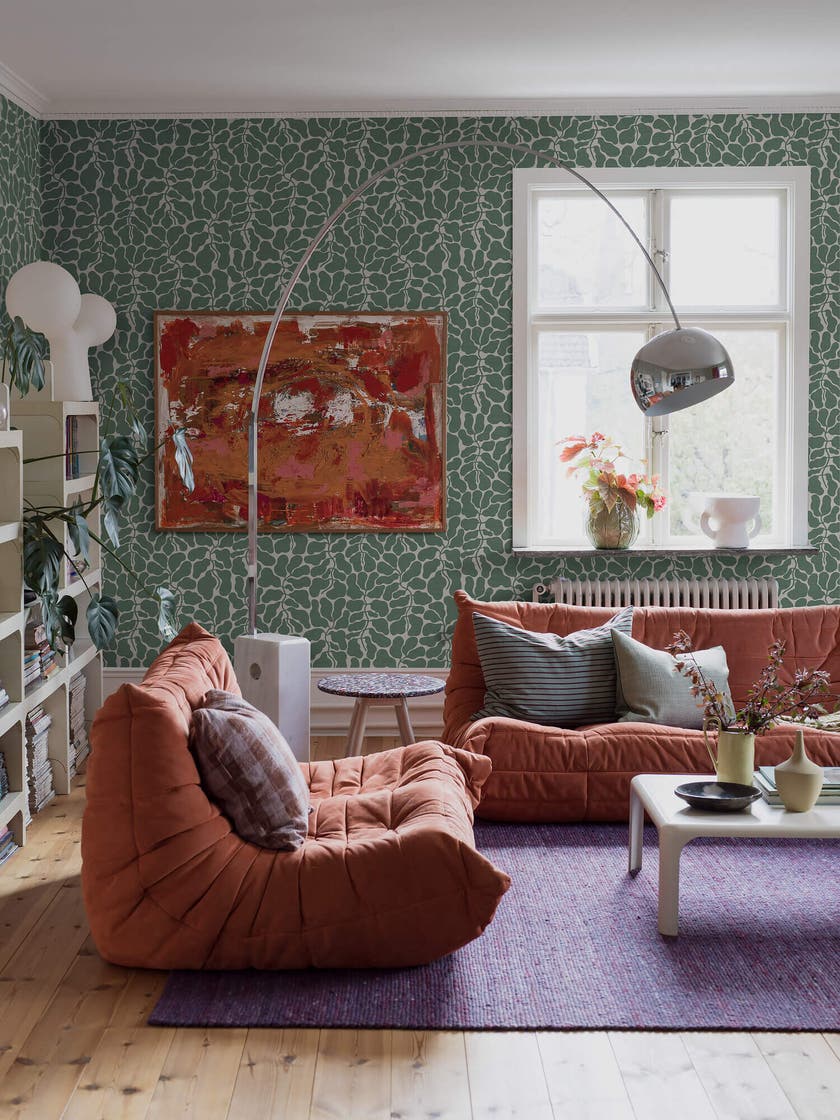 Boråstapeter - My Secret Garden