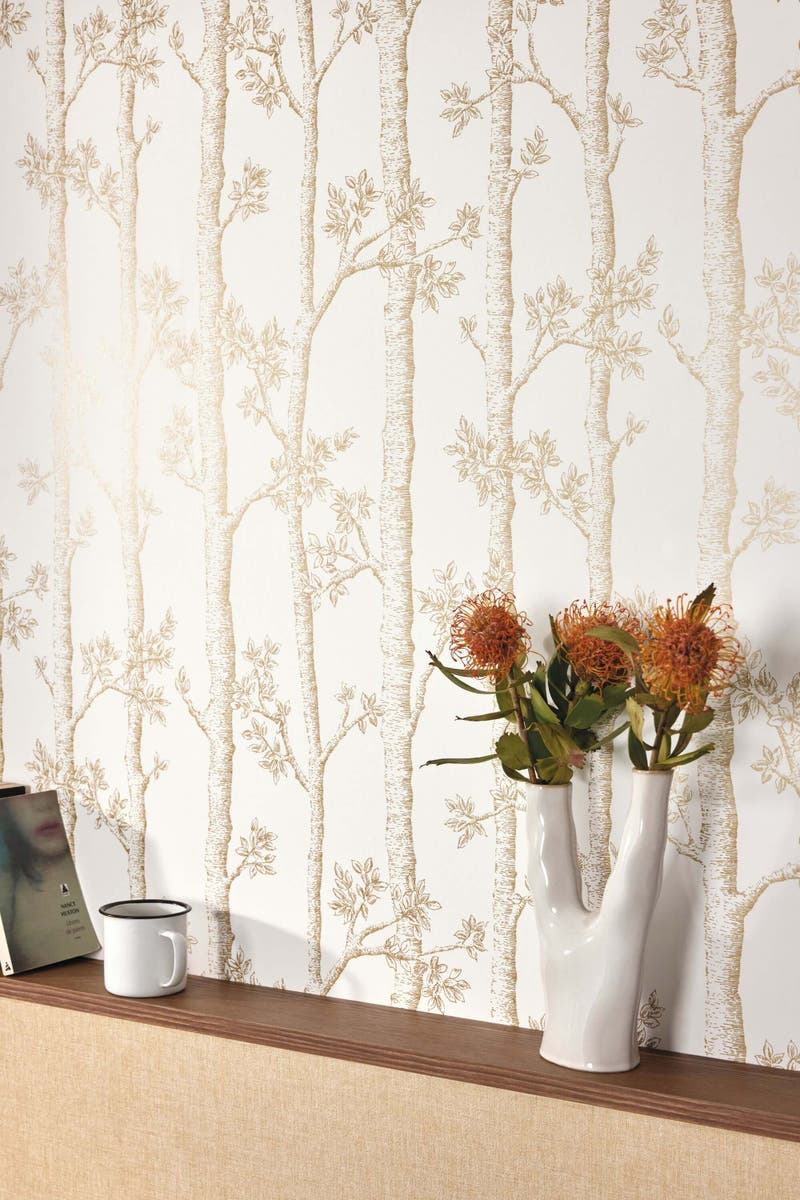 Caselio - Uni Blanc Or Balade