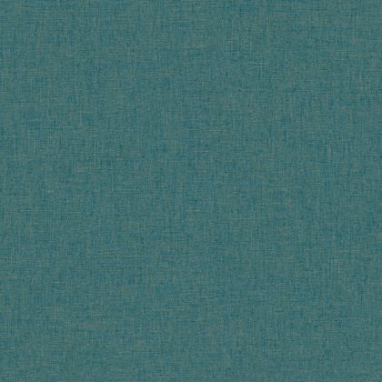 Caselio - Uni Metallise/Irise Bleu Linen Edition