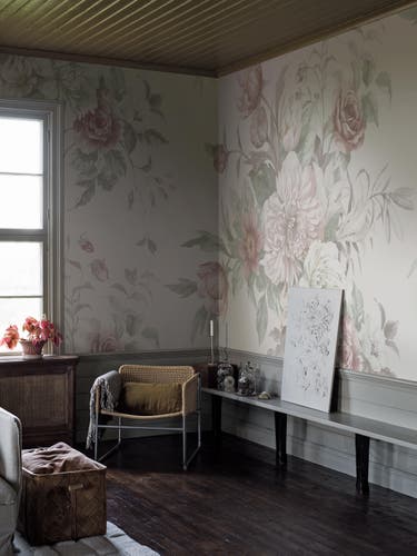 Boråstapeter - Floral Charm Grand