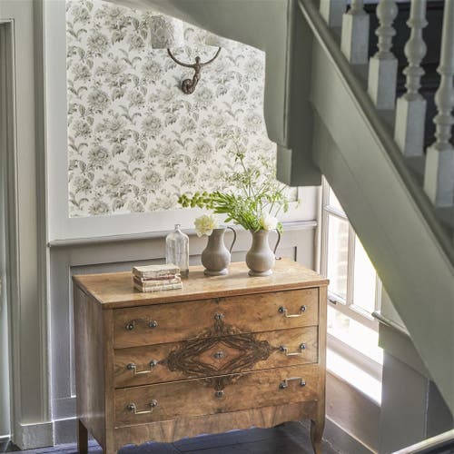 Designers Guild - English Garden Floral Heritage Wallpaper