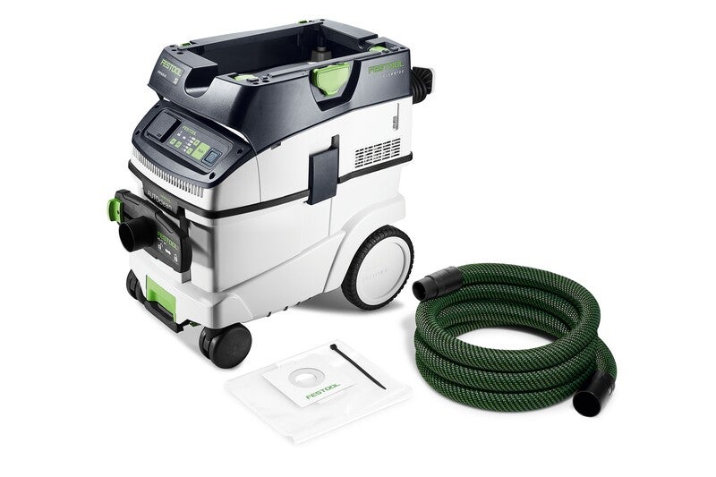 Dammsugare CLEANTEC CTM 36 EI AC-RENOFIX