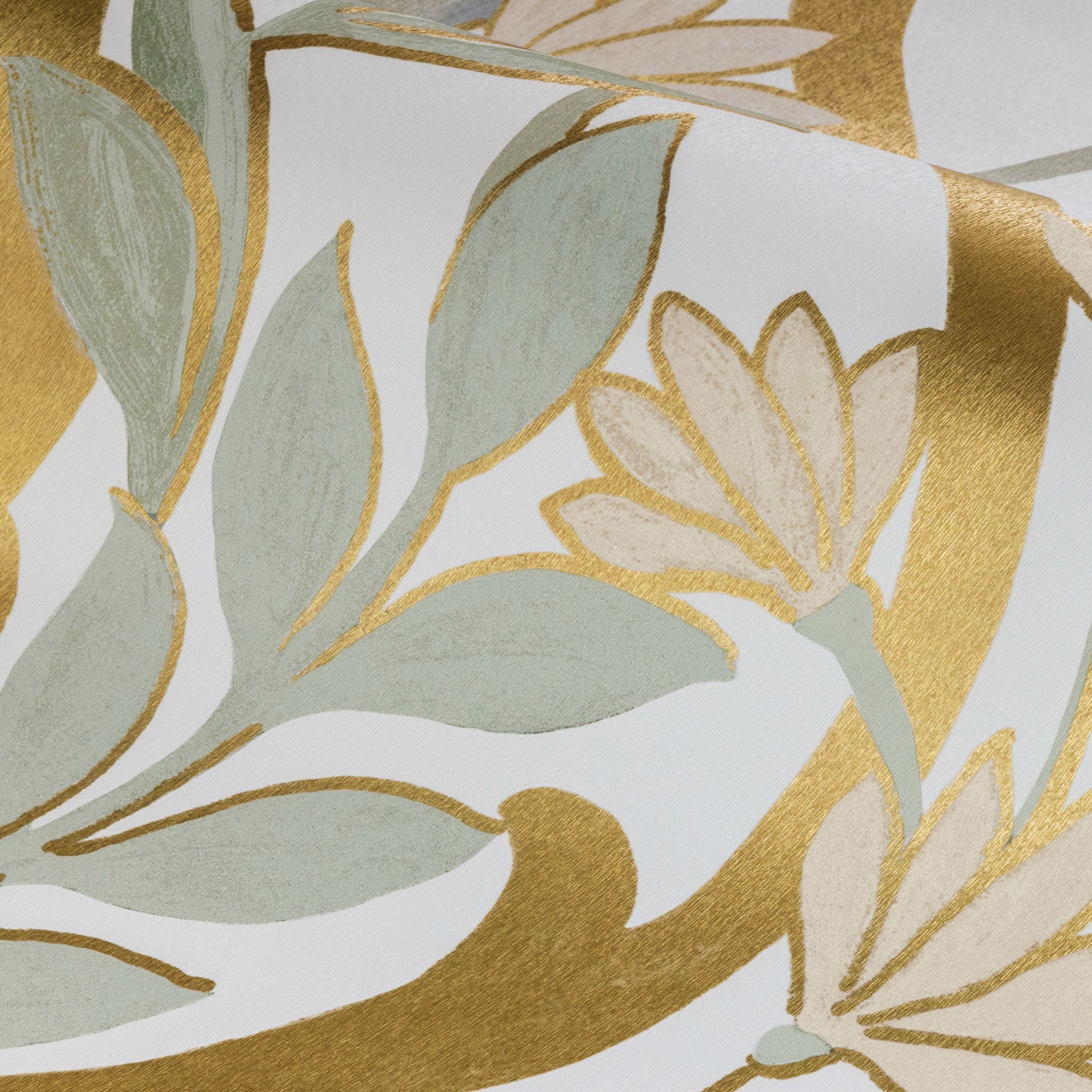 Casamance - Casamance - Salon Des Miroirs Ivoire Doré