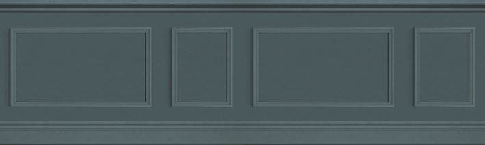 LE PETIT SALON BLEU PETRO GALONS & FRISES