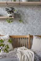 Augusti, Grå Blommor&Blad