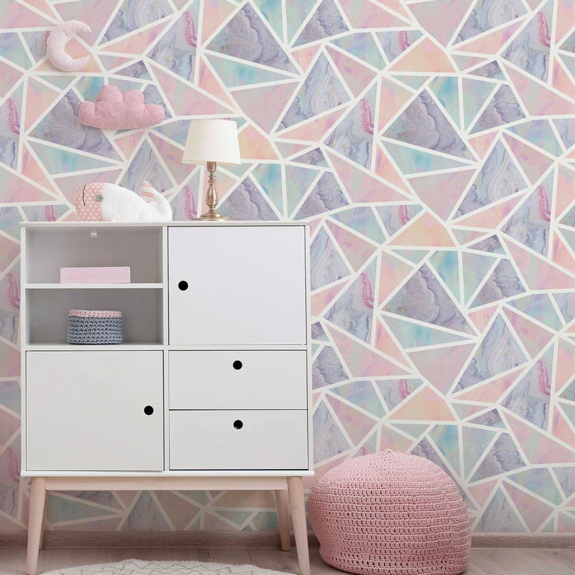 Pastel Geo Multi