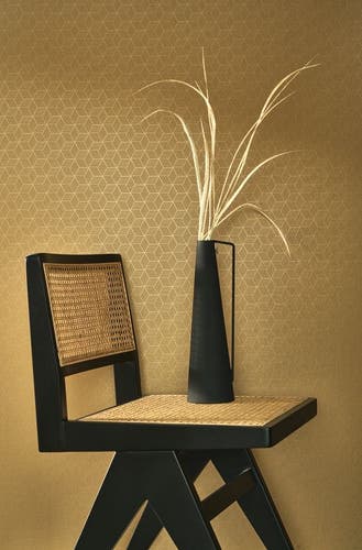 Casadeco - Connexions Caramel Alchimie Cad