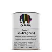 ISO-Trägrund 0.75 L Vit