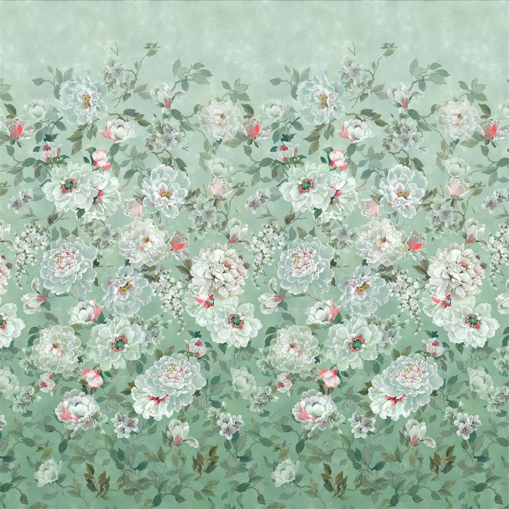 Designers Guild - Fleur Blanche Scenes And Murals III