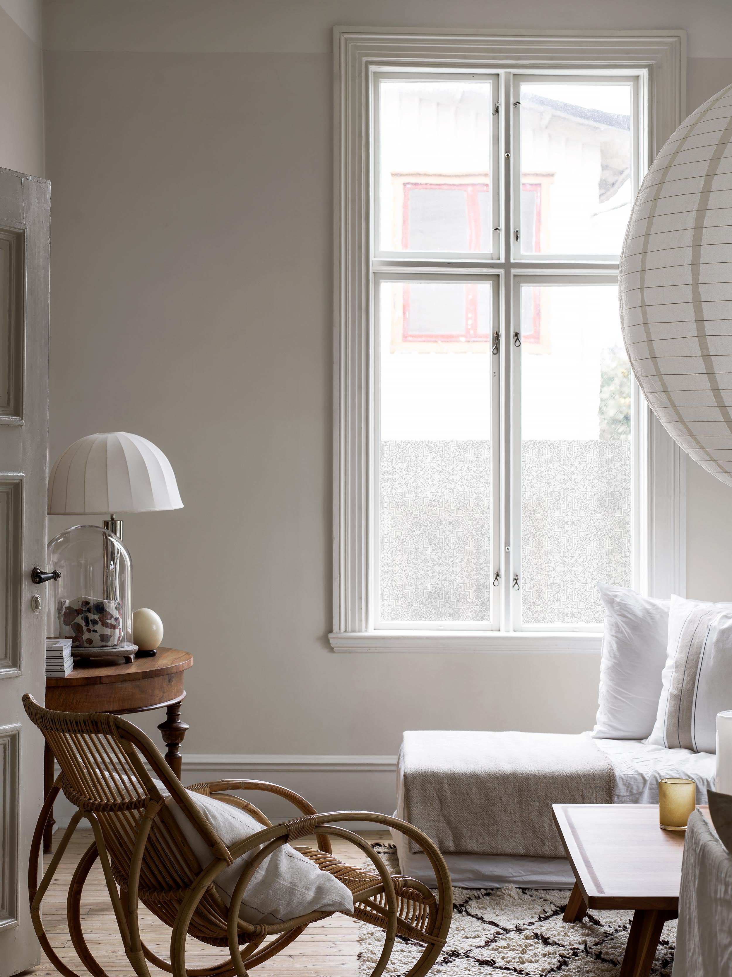 Rosenvinge Window Film 92x61 cm