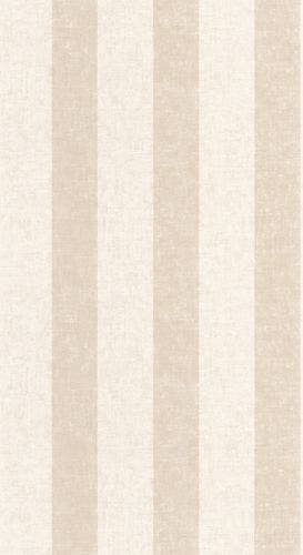 Casadeco - Valse Beige Les Rayures