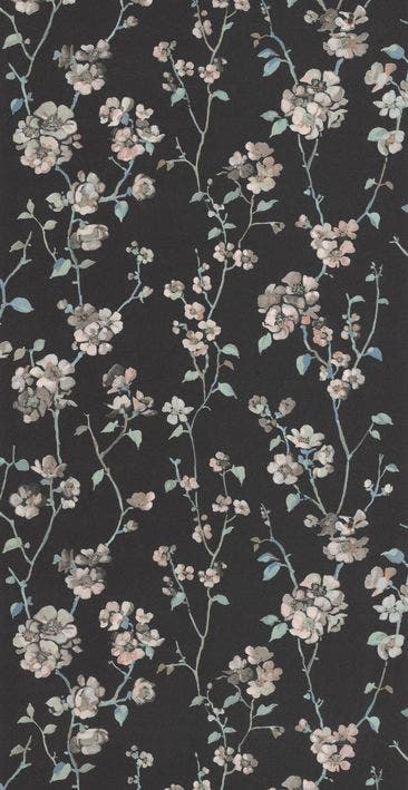 Casadeco - Apple Blossom Ardoise Soliflore