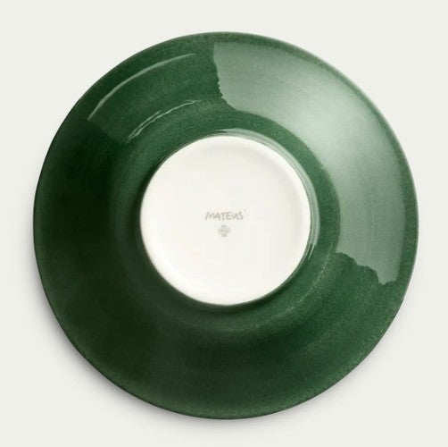 Basic Skål 19cm Forest  Green